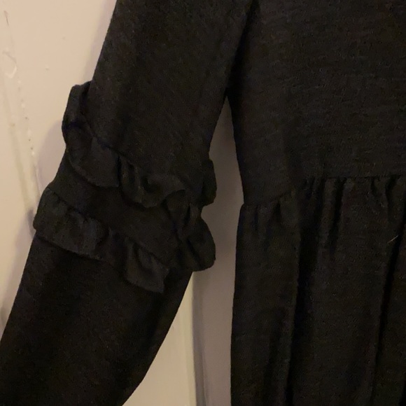 Zara Pearl Embellished Dress - Picture 5 of 5